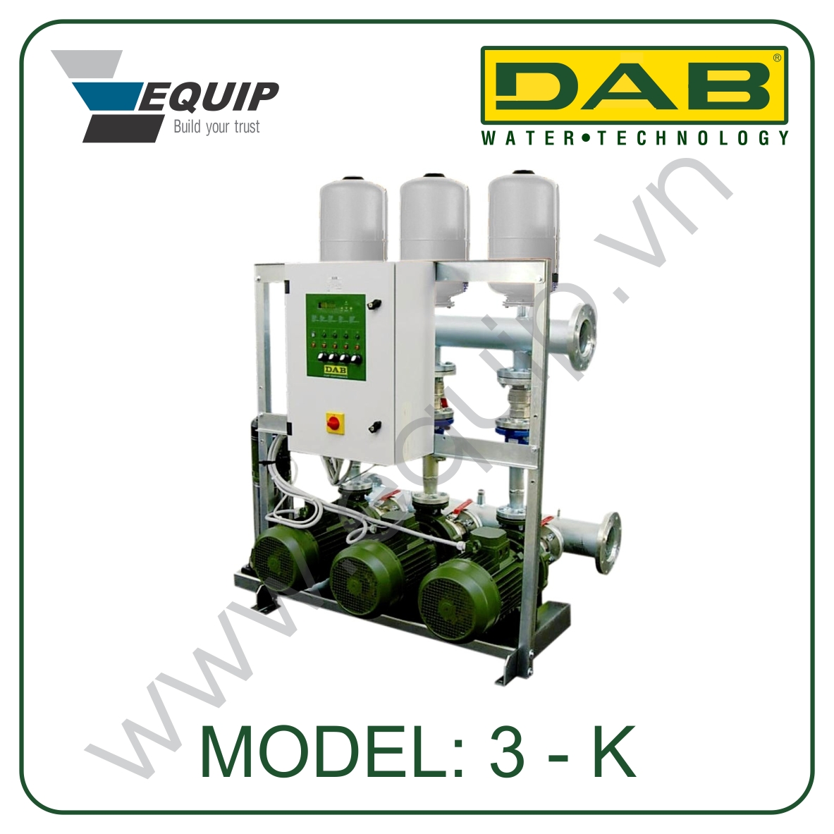 water boosting pump for commercial building service 
