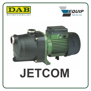 water boosting pump dab grundfos jetcom
