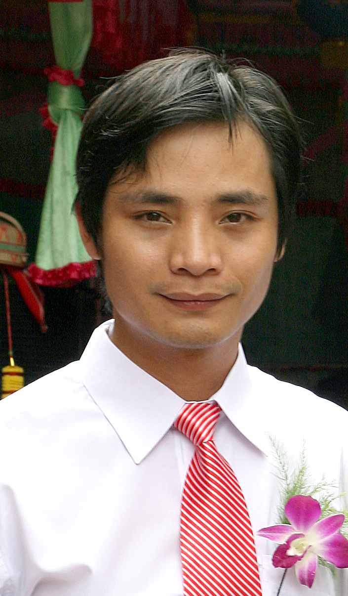 Mr. Nguyen Van Phuong – Technology department - Joint Stock Company Commercial Services Development  Pacific Blue.