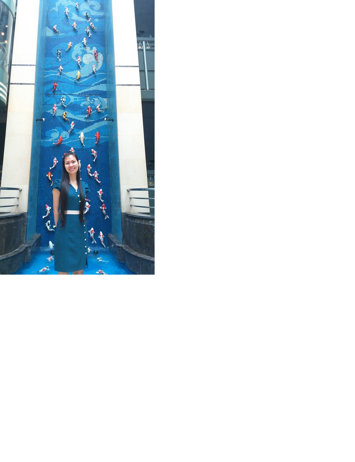 Ms. Phan Thi Thanh Thuy - Sales Manager - Dai Phu Cat Trading Services Co., Ltd.