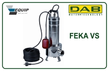 APPLICATION OF DAB PUMP SUBMERSIBLE IMPORTED FROM ITALIA