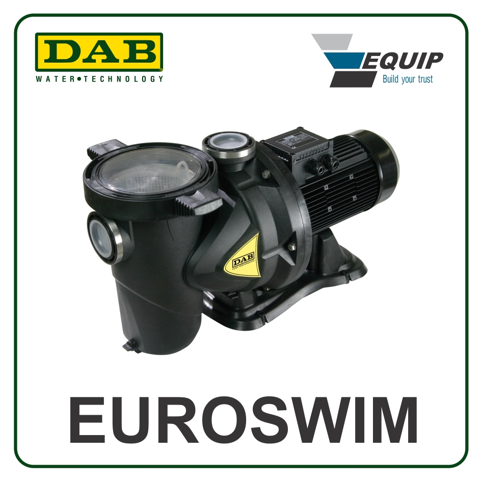 Swimming pool pumps for residential building service 