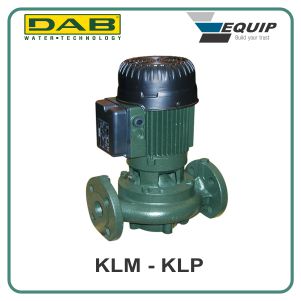 Pumps for heat water