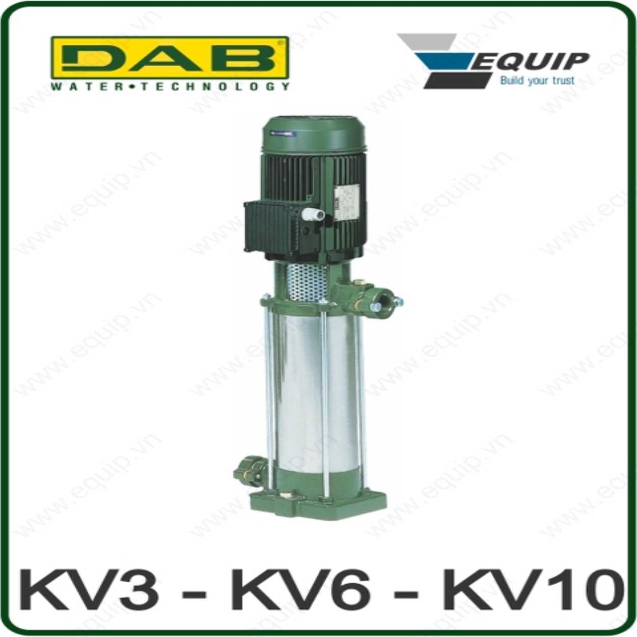 Conditioning pumps for commercial building service