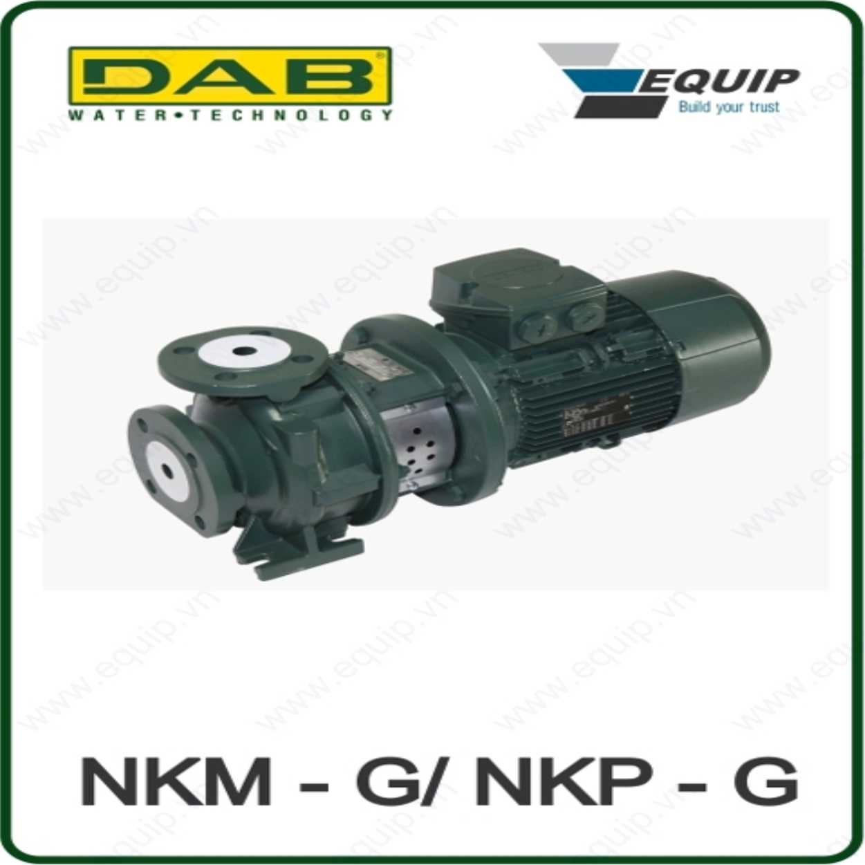 Conditioning pumps for commercial building