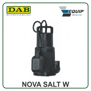 Salt water pump DAB  