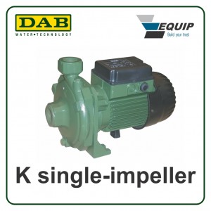 Heating pumps for commercial building service 